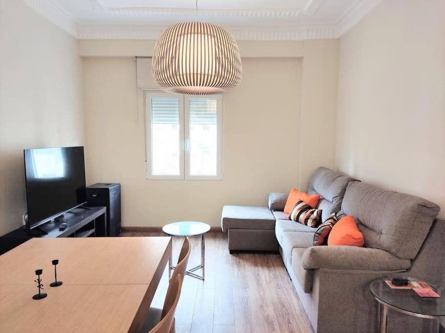 Апартаменты 6P Apartamento Junto Ciudad De Las Artes Y Ruzafa Валенсия Экстерьер фото