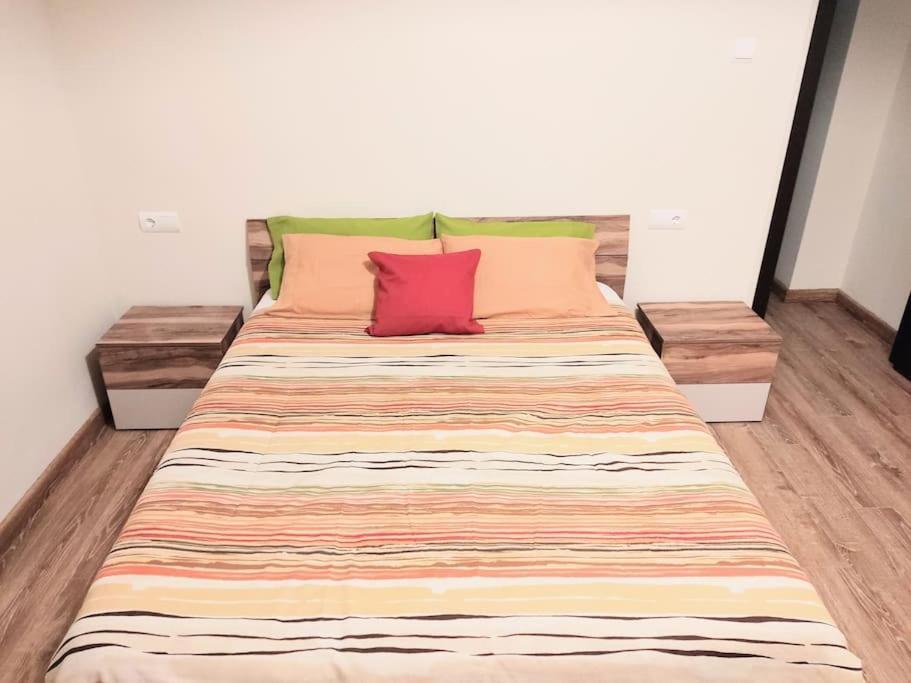 Апартаменты 6P Apartamento Junto Ciudad De Las Artes Y Ruzafa Валенсия Экстерьер фото